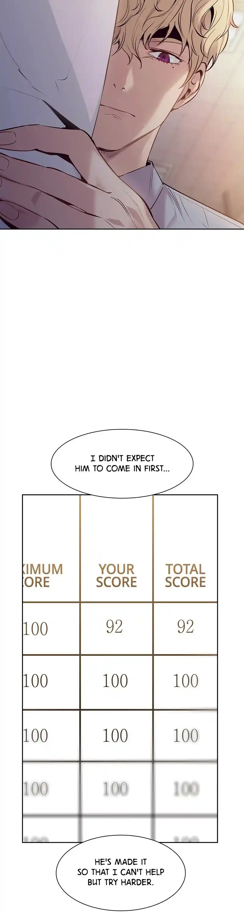 The World Is Money And Power Chapter 73