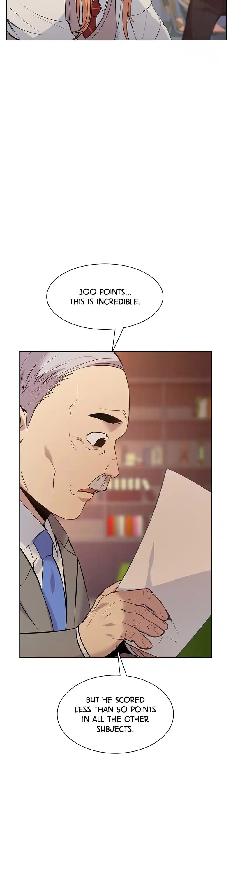 The World Is Money And Power Chapter 73