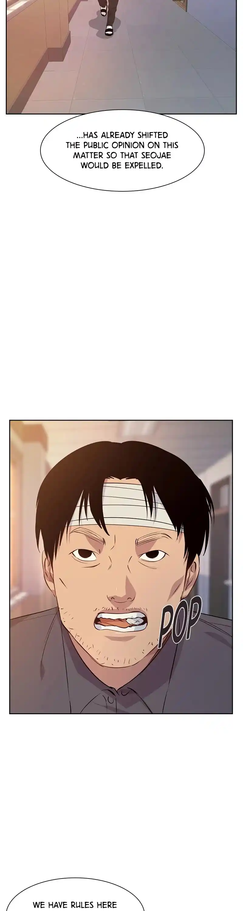 The World Is Money And Power Chapter 73