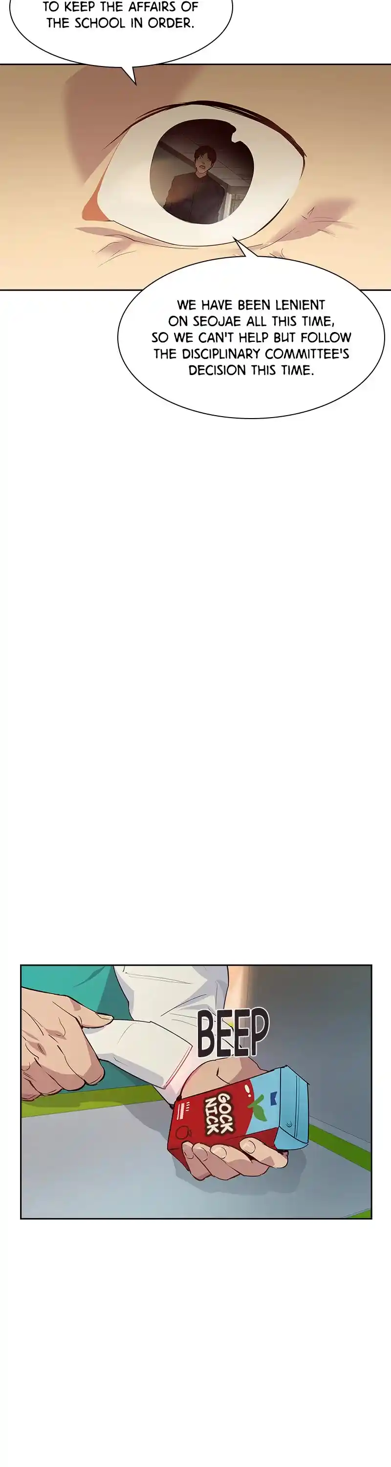 The World Is Money And Power Chapter 73