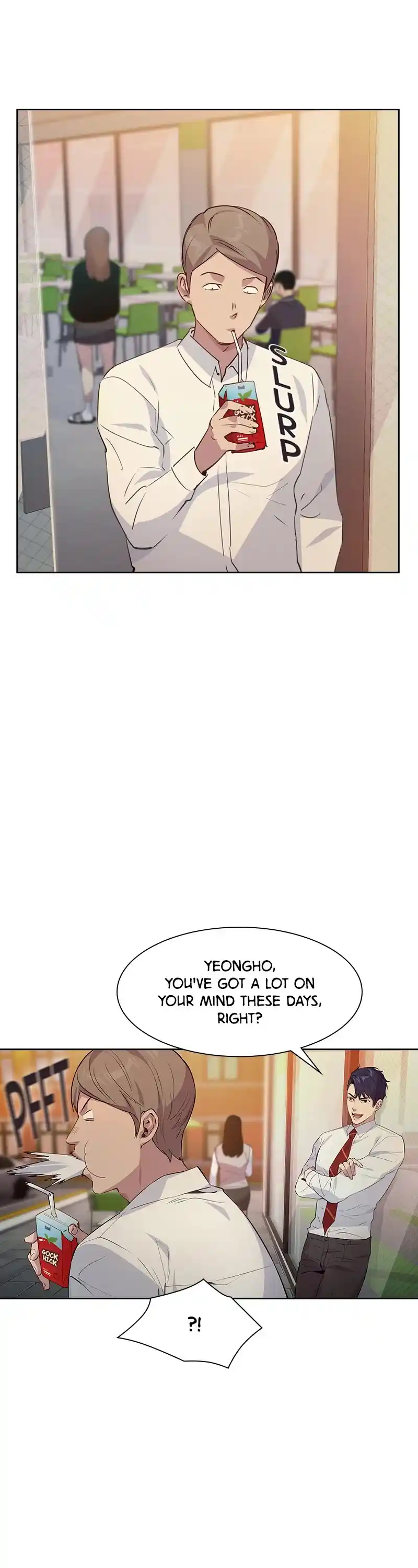 The World Is Money And Power Chapter 73