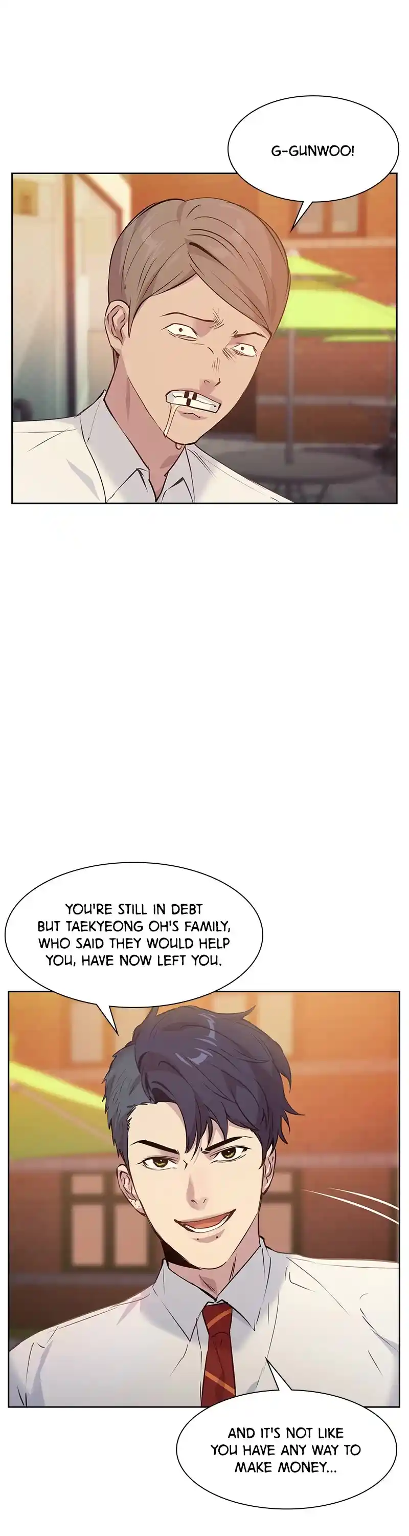 The World Is Money And Power Chapter 73