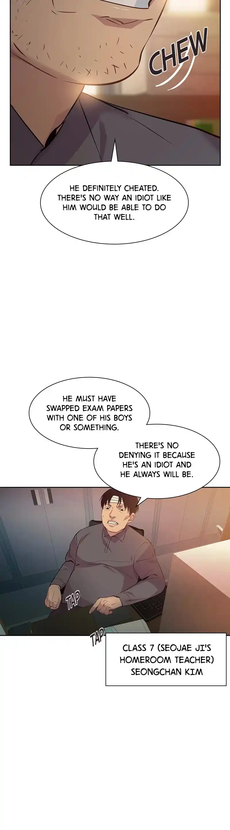 The World Is Money And Power Chapter 73