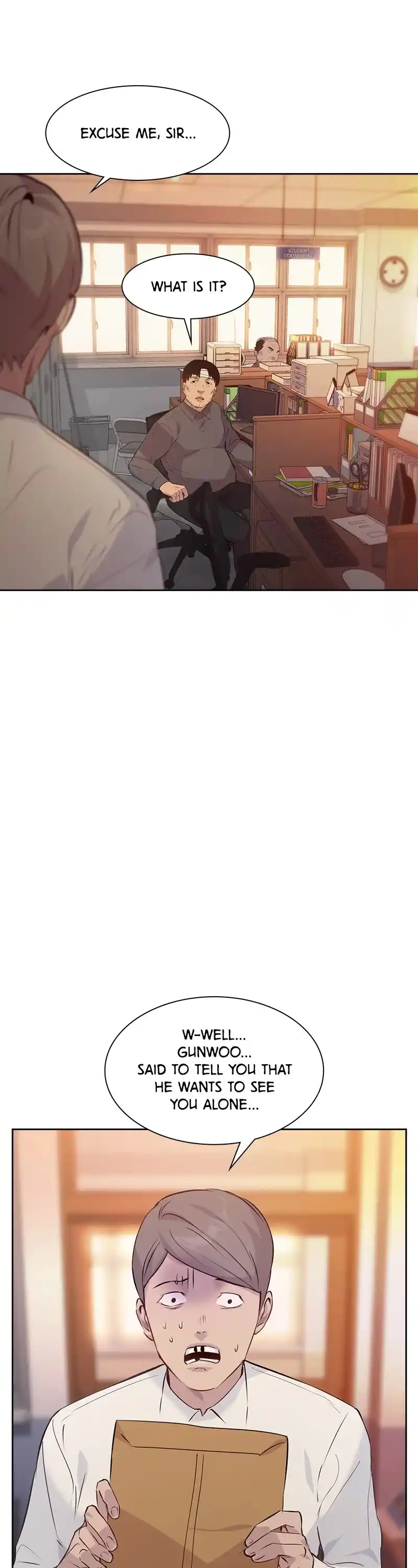 The World Is Money And Power Chapter 73