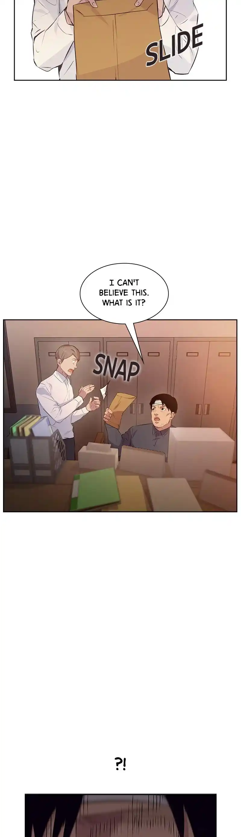 The World Is Money And Power Chapter 73