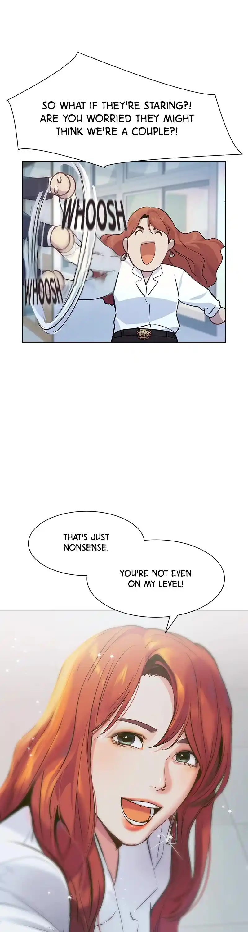 The World Is Money And Power Chapter 73