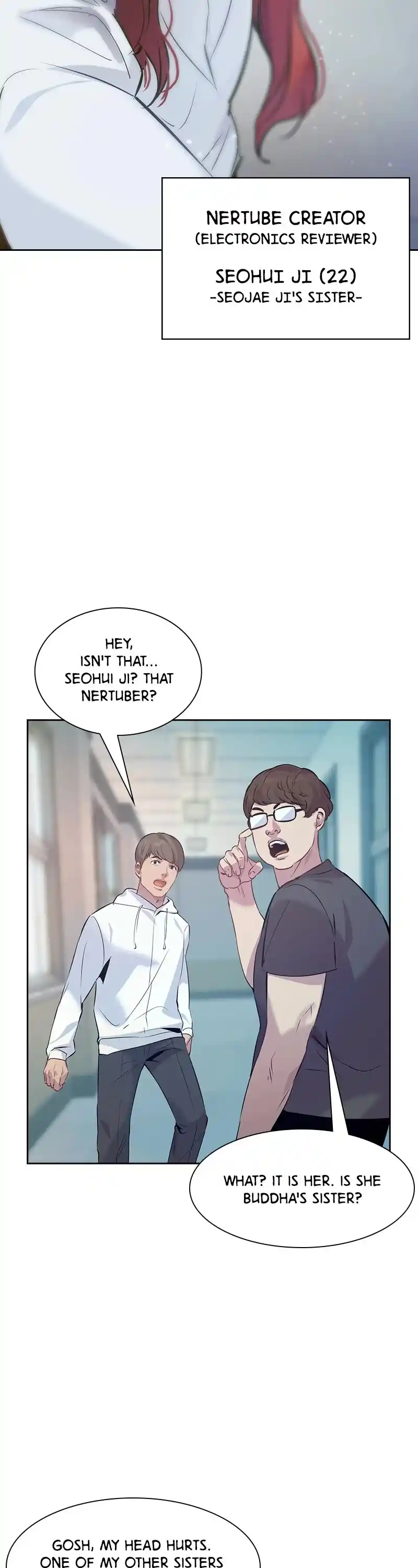 The World Is Money And Power Chapter 73