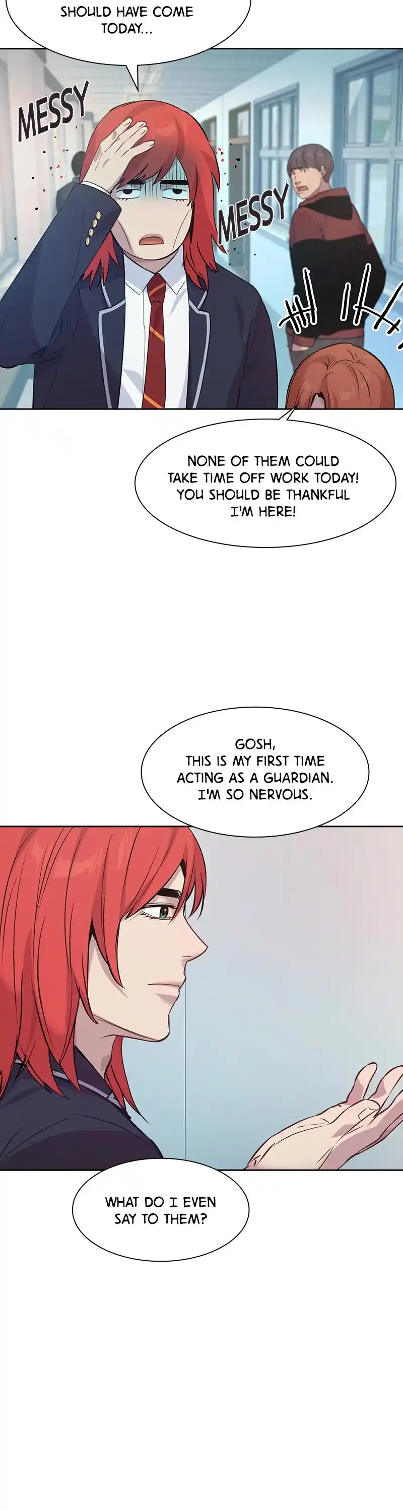 The World Is Money And Power Chapter 73