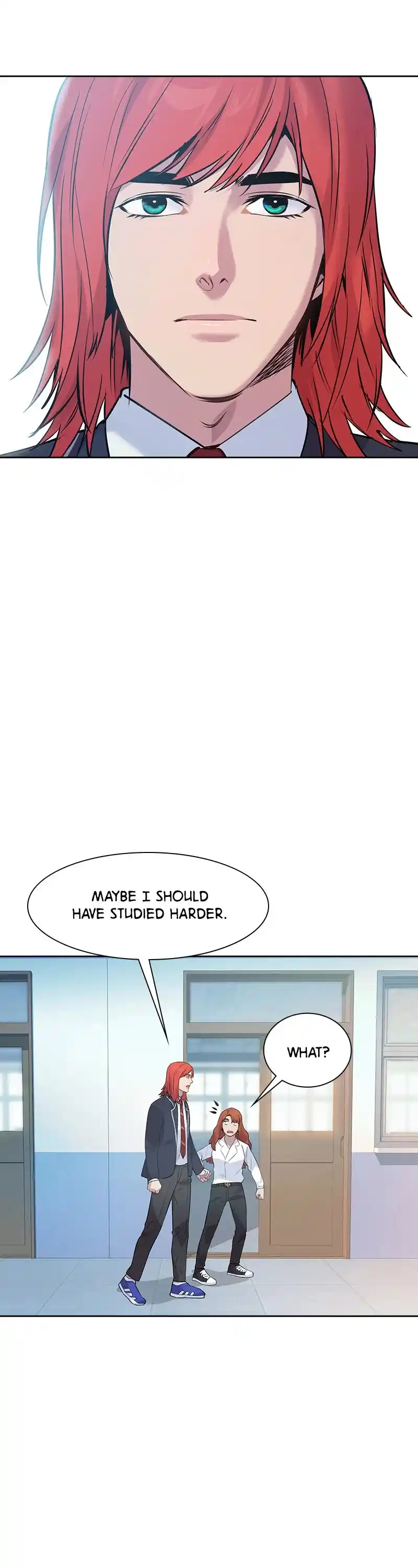 The World Is Money And Power Chapter 73