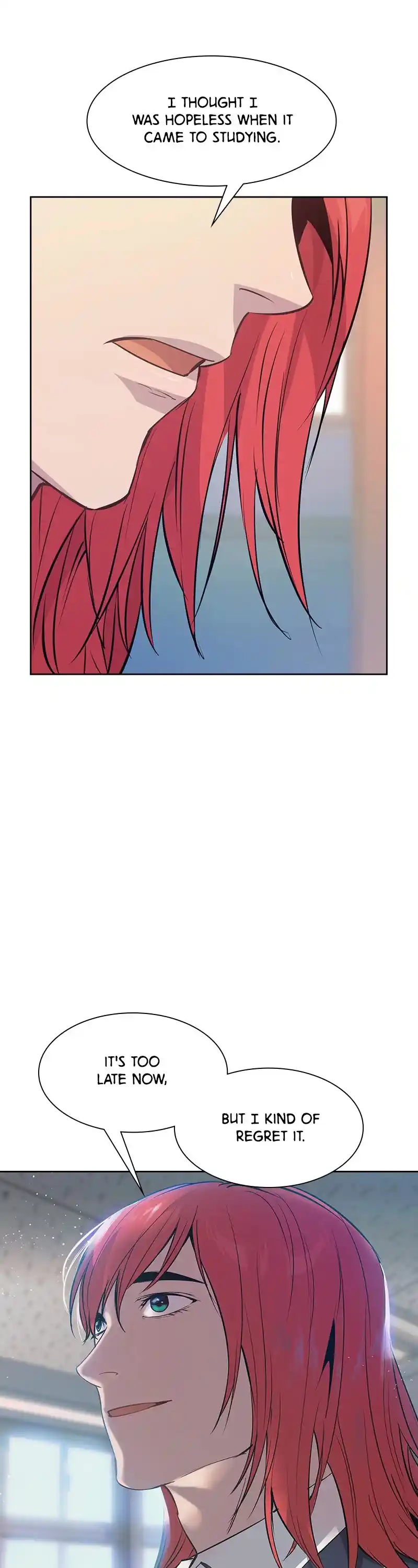 The World Is Money And Power Chapter 73