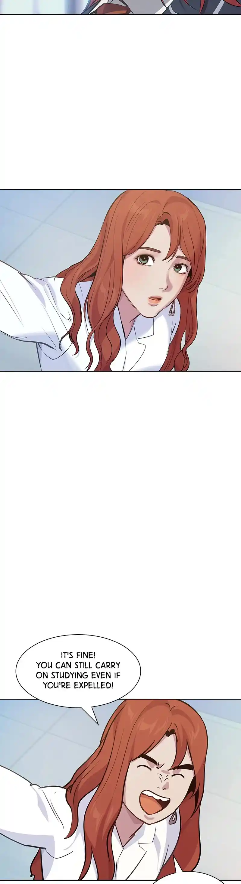 The World Is Money And Power Chapter 73