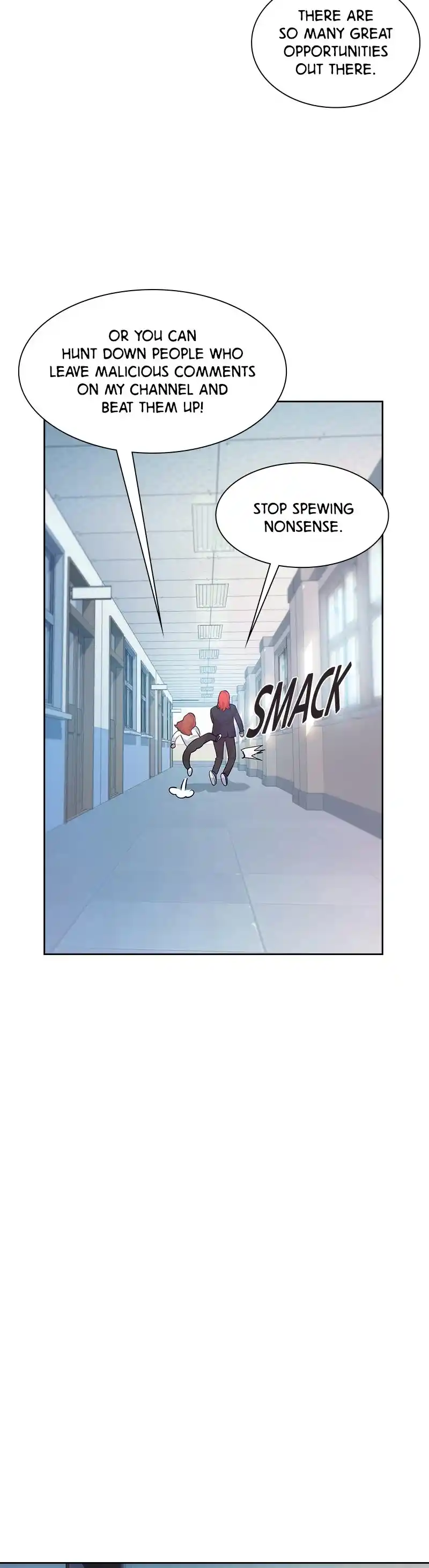 The World Is Money And Power Chapter 73