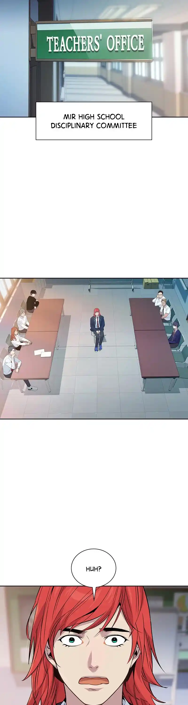 The World Is Money And Power Chapter 73