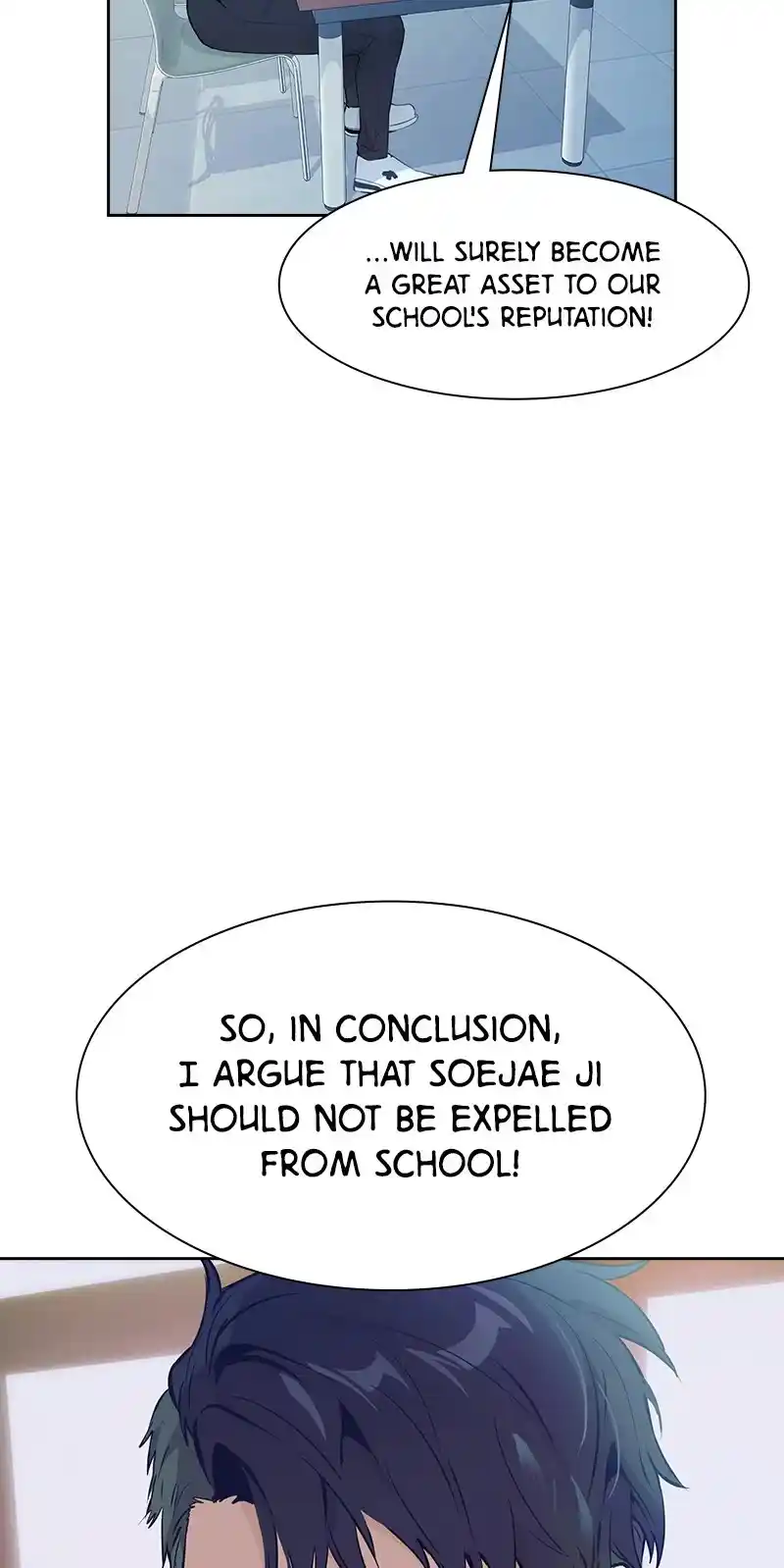 The World Is Money And Power Chapter 73