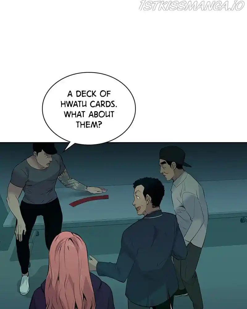 The World Is Money And Power Chapter 83