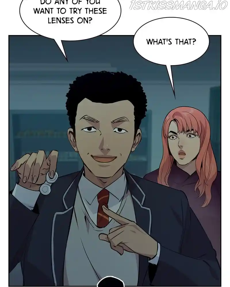 The World Is Money And Power Chapter 83