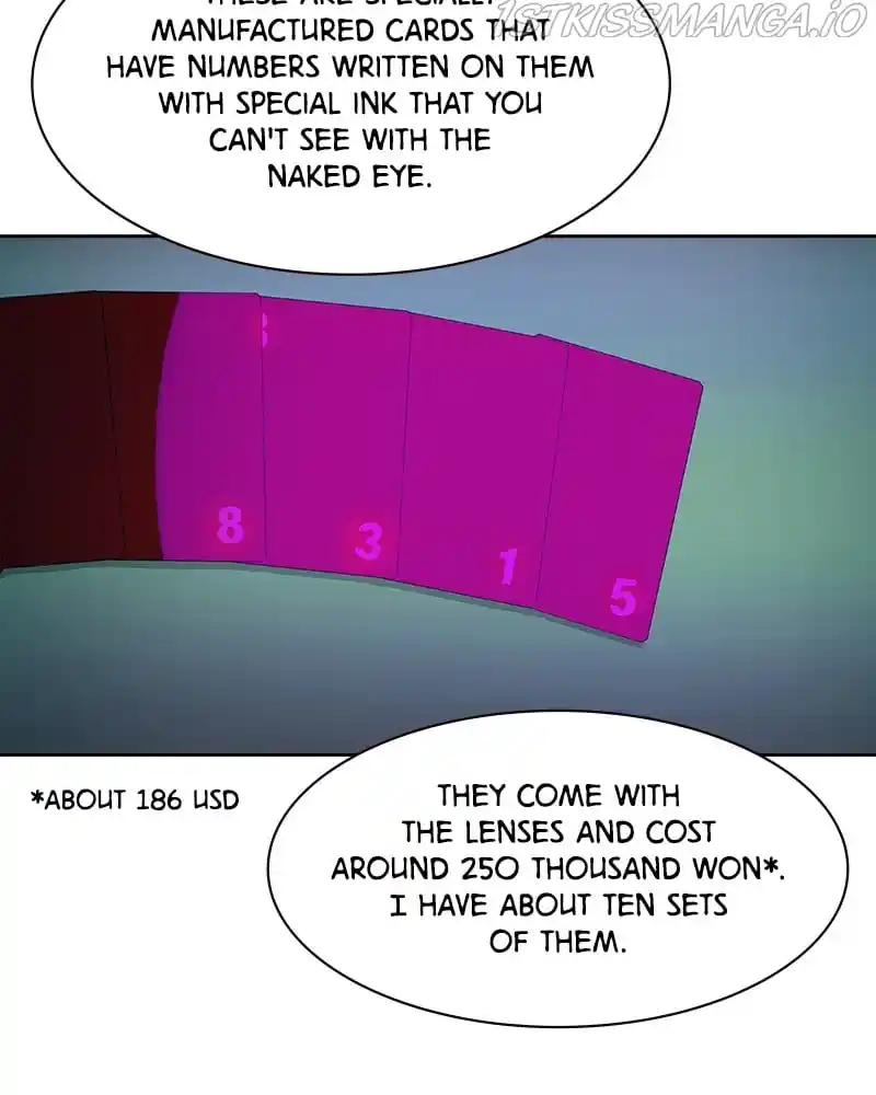 The World Is Money And Power Chapter 83