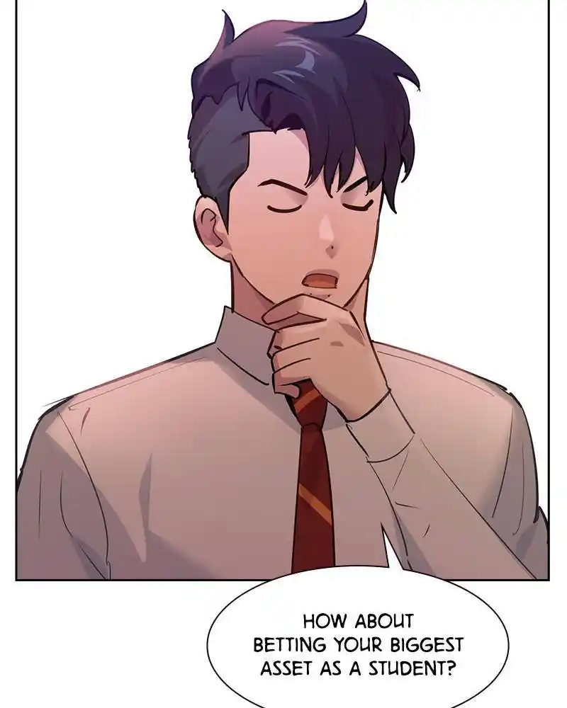 The World Is Money And Power Chapter 85