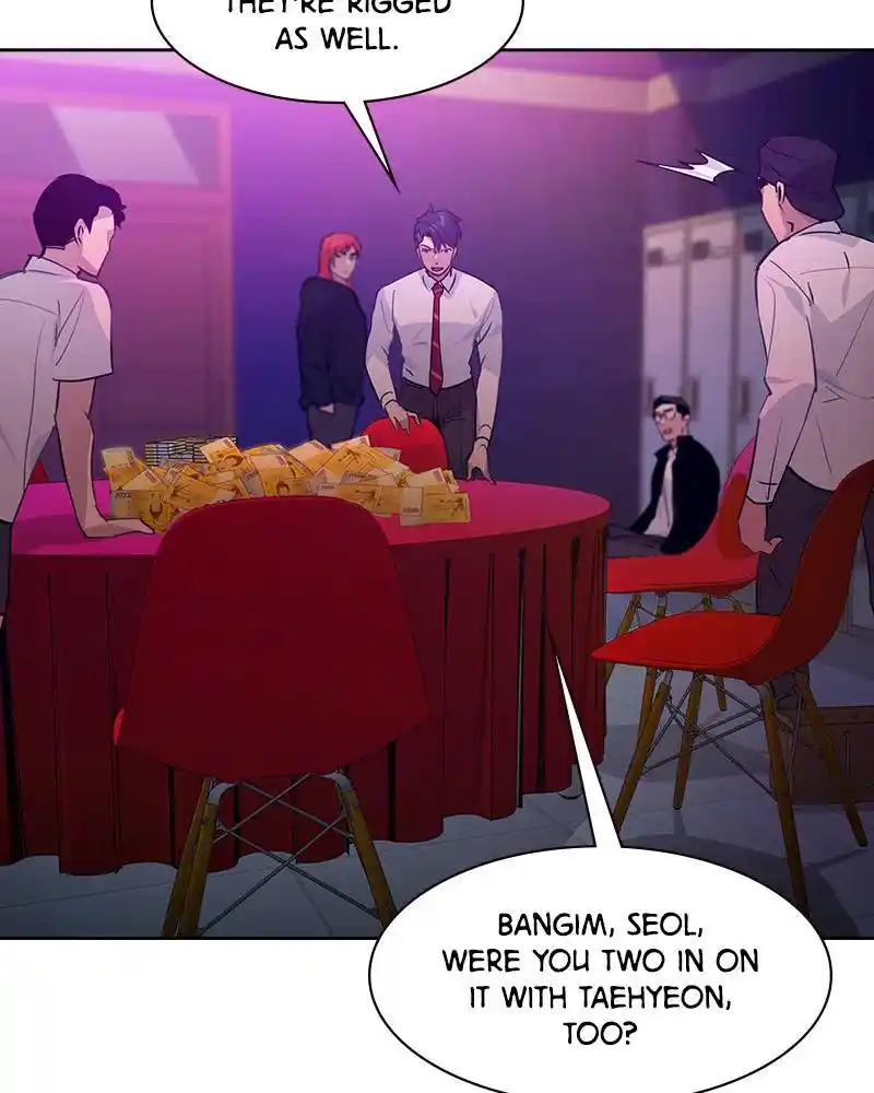 The World Is Money And Power Chapter 86