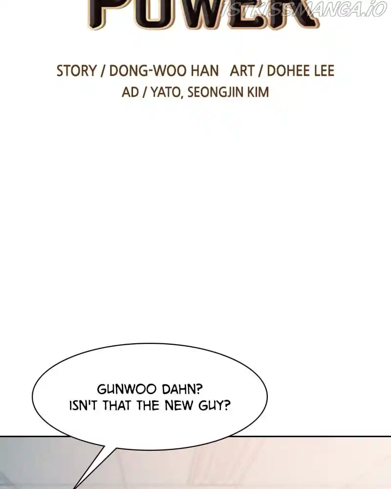 The World Is Money And Power Chapter 87