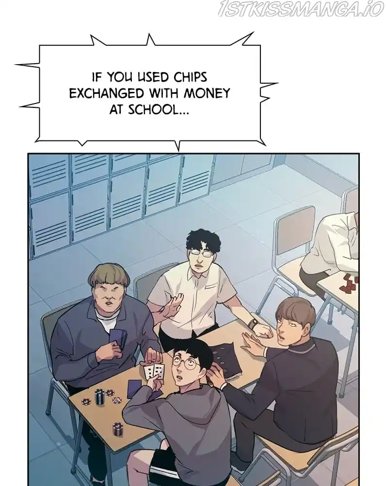 The World Is Money And Power Chapter 87