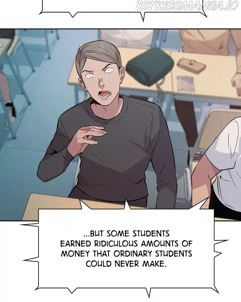 The World Is Money And Power Chapter 87