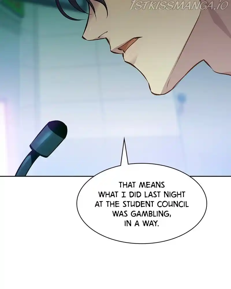 The World Is Money And Power Chapter 87