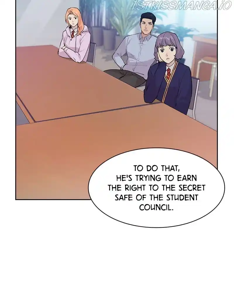 The World Is Money And Power Chapter 87