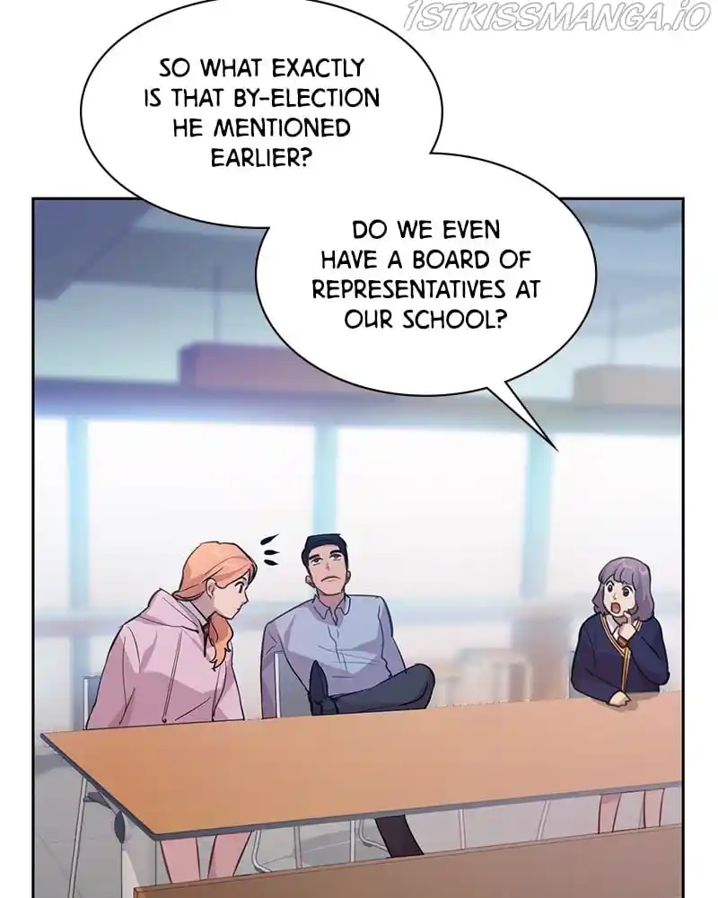 The World Is Money And Power Chapter 87