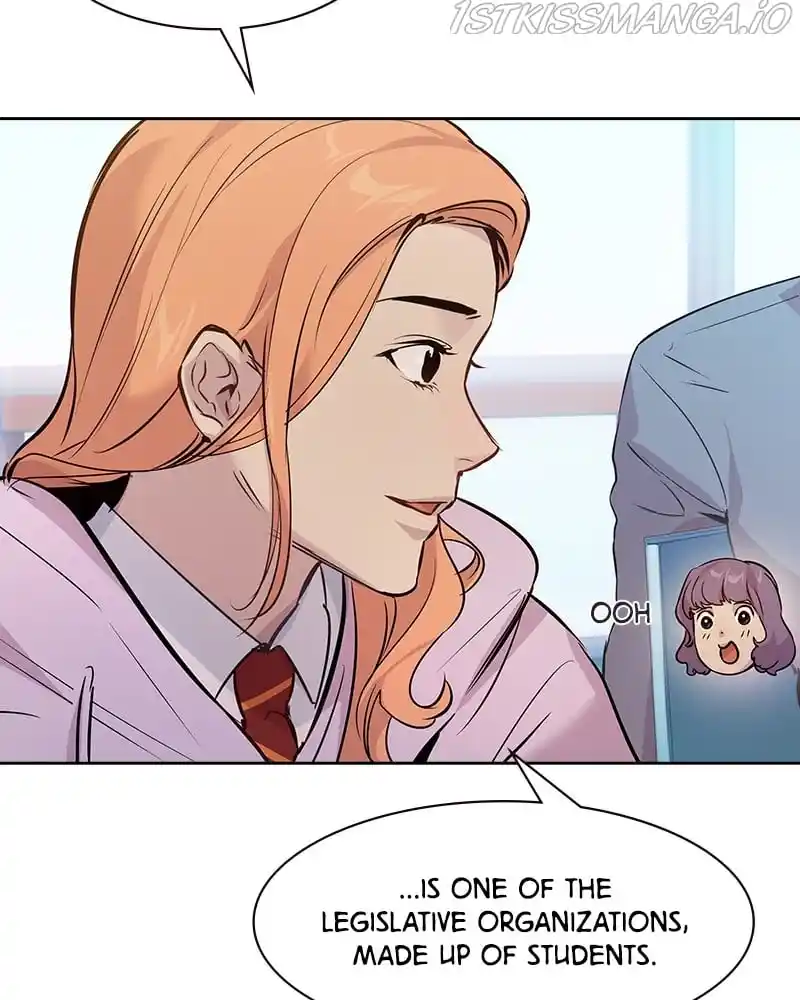 The World Is Money And Power Chapter 87