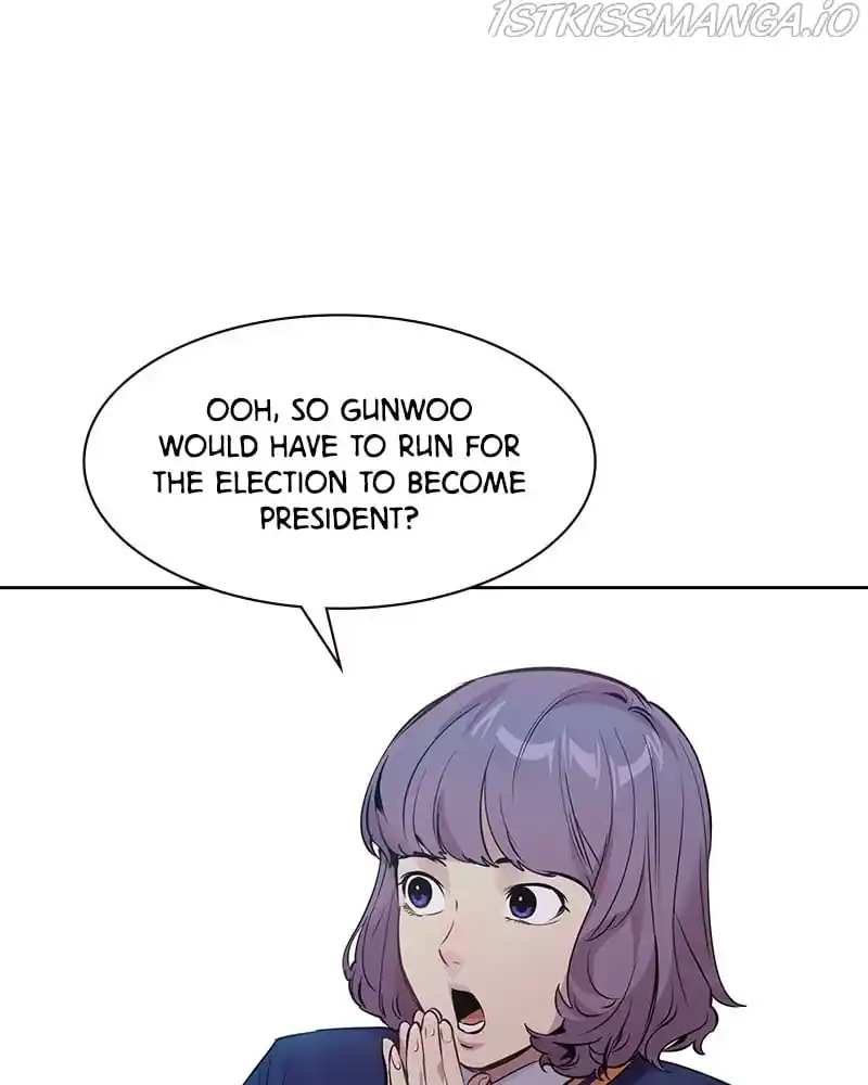 The World Is Money And Power Chapter 87