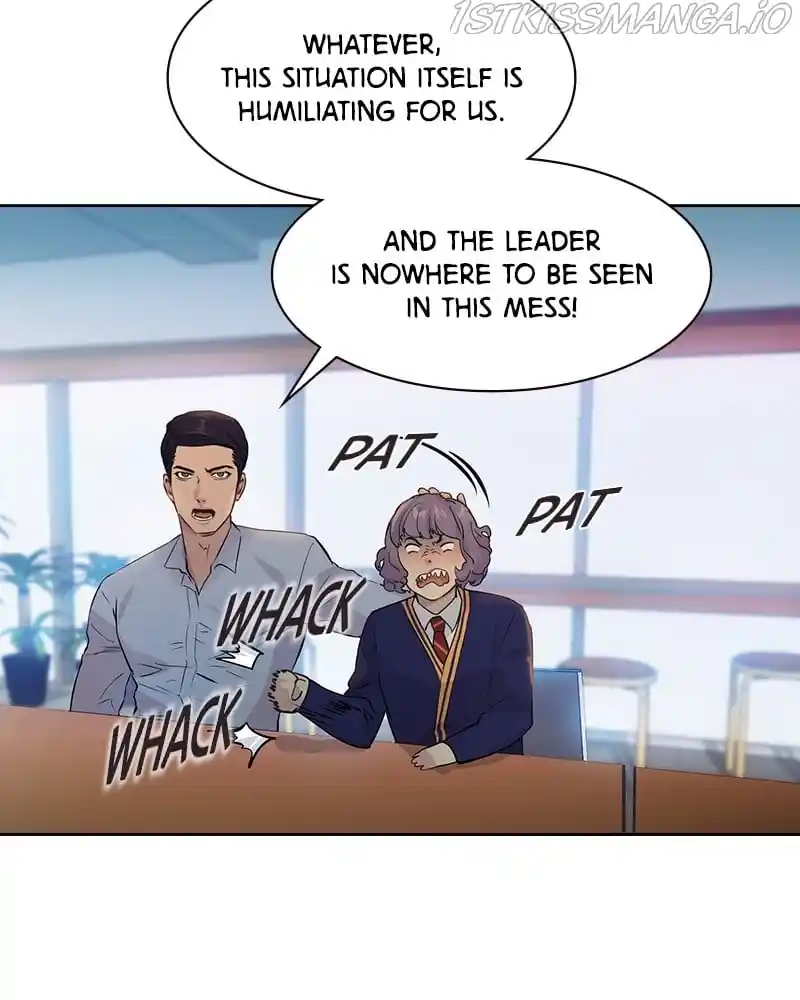 The World Is Money And Power Chapter 87