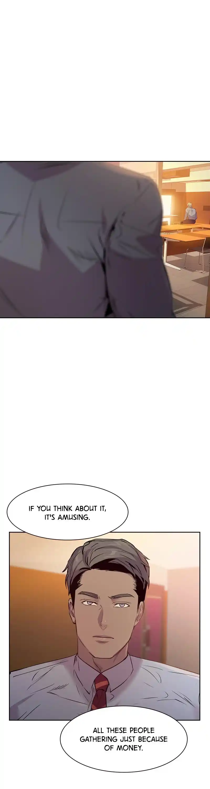 The World Is Money And Power Chapter 90