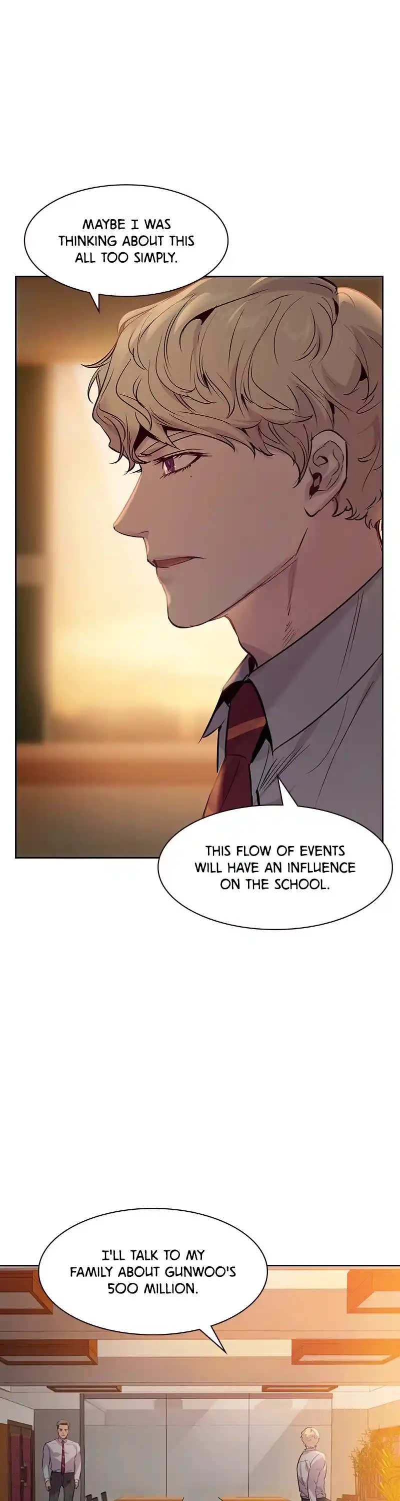 The World Is Money And Power Chapter 90