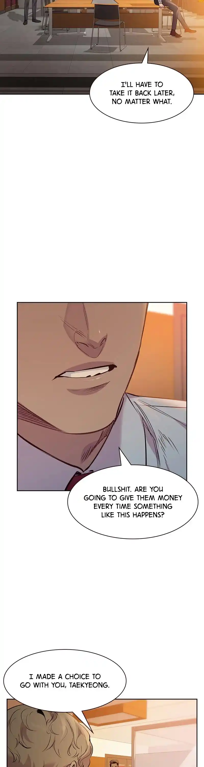 The World Is Money And Power Chapter 90