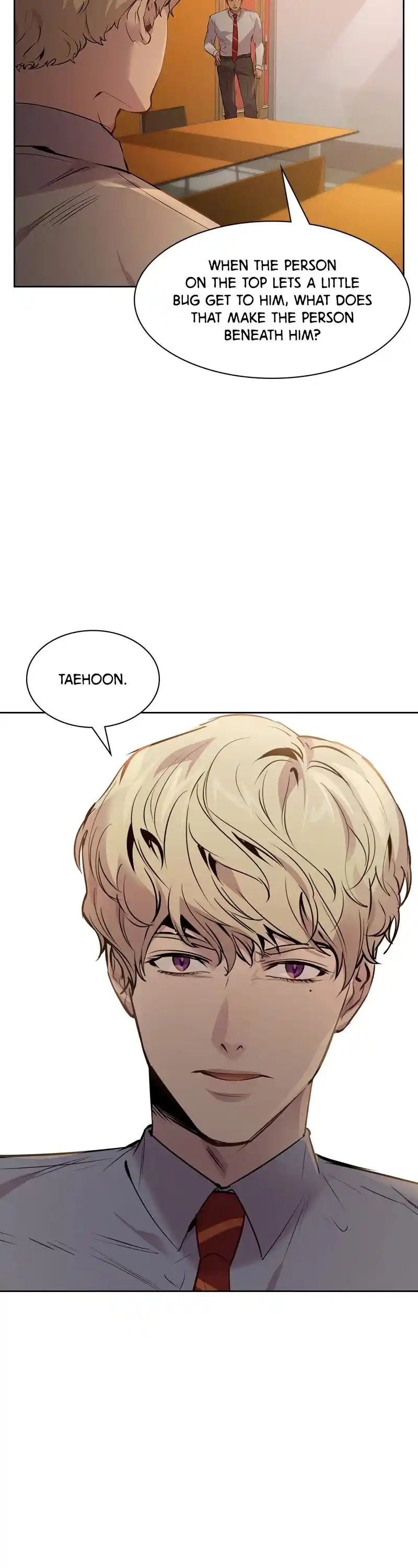 The World Is Money And Power Chapter 90