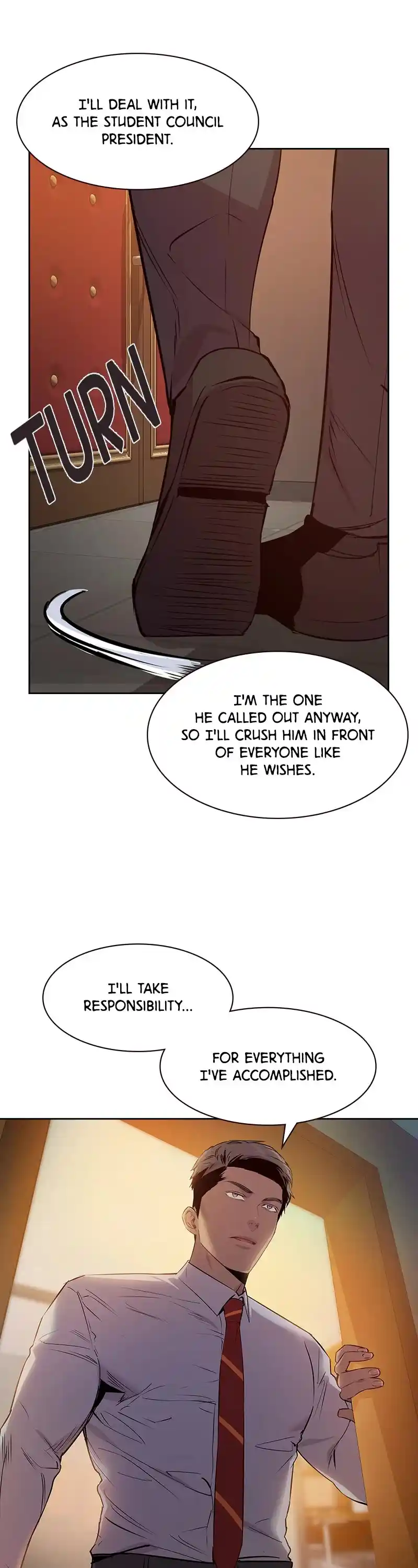 The World Is Money And Power Chapter 90