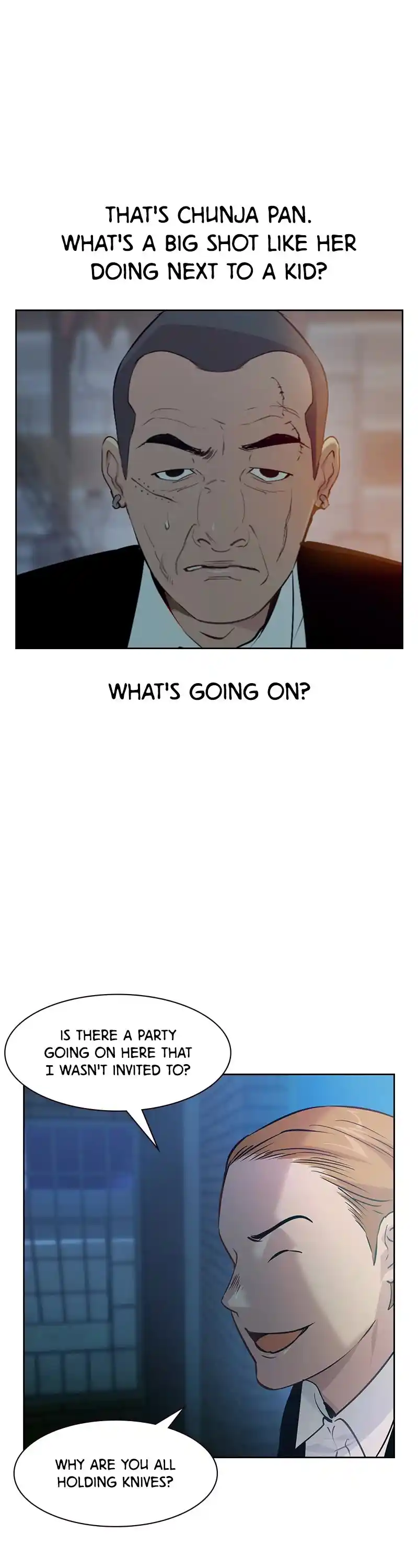 The World Is Money And Power Chapter 90