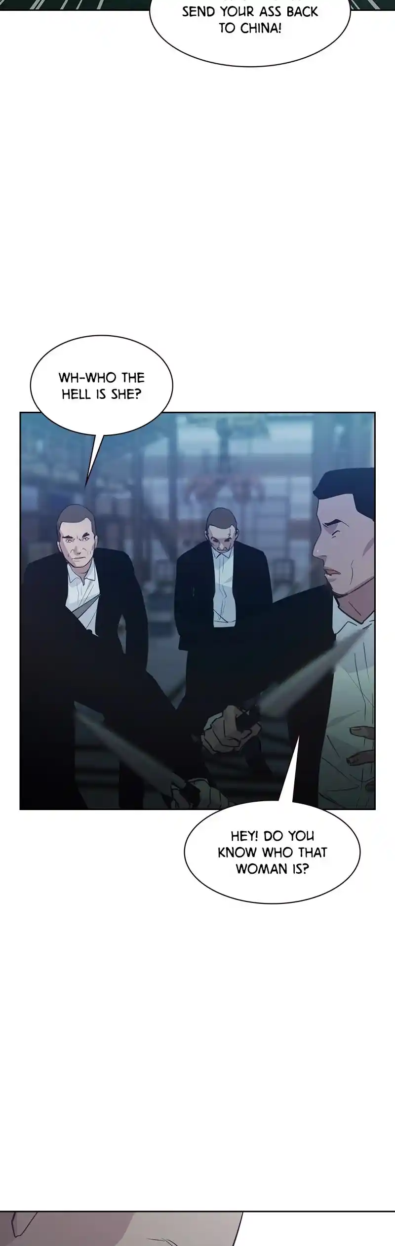 The World Is Money And Power Chapter 90