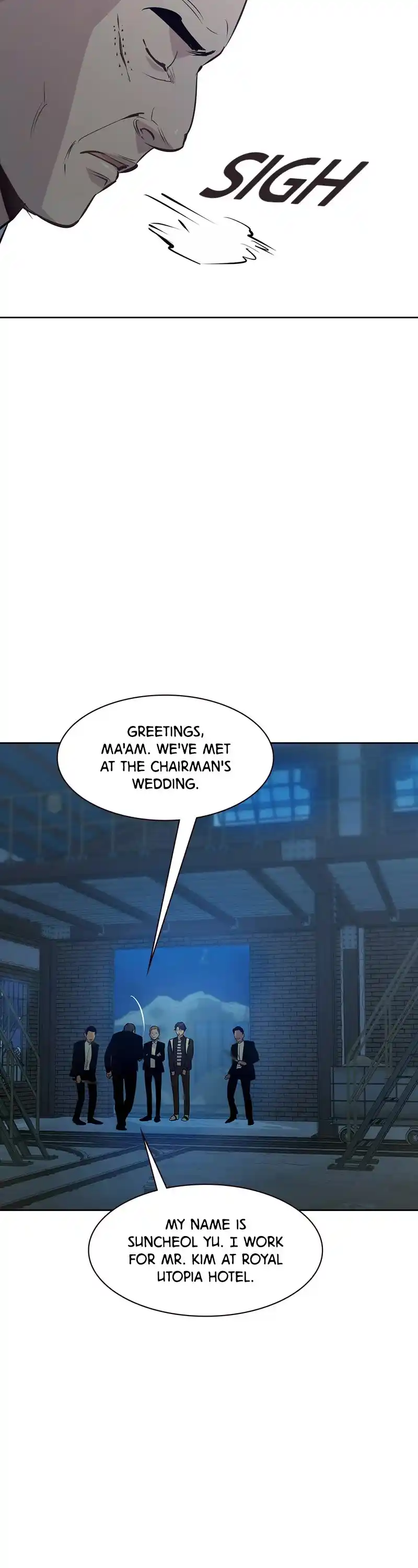 The World Is Money And Power Chapter 90