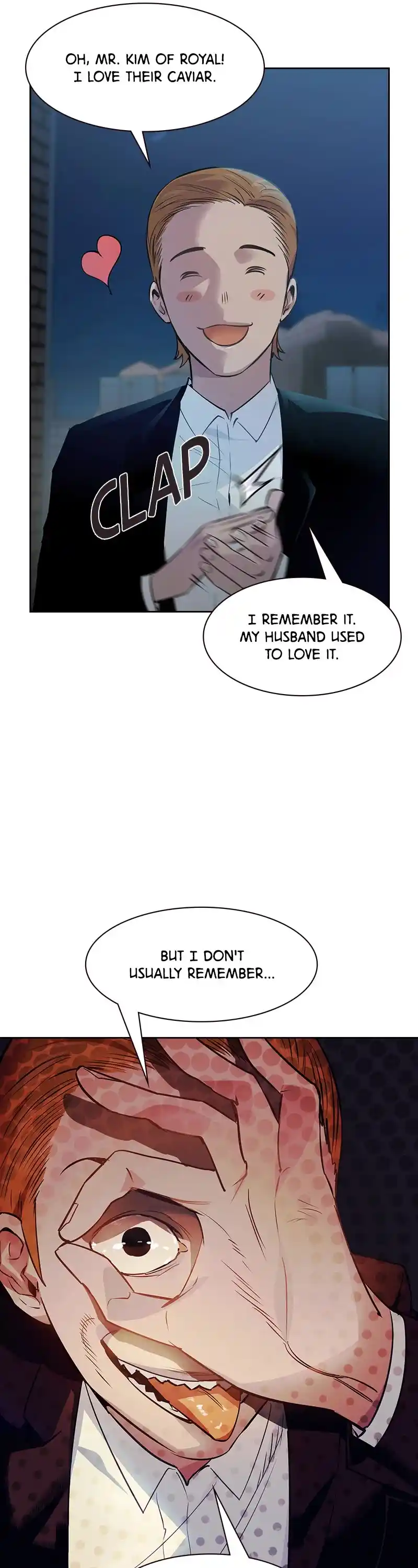 The World Is Money And Power Chapter 90