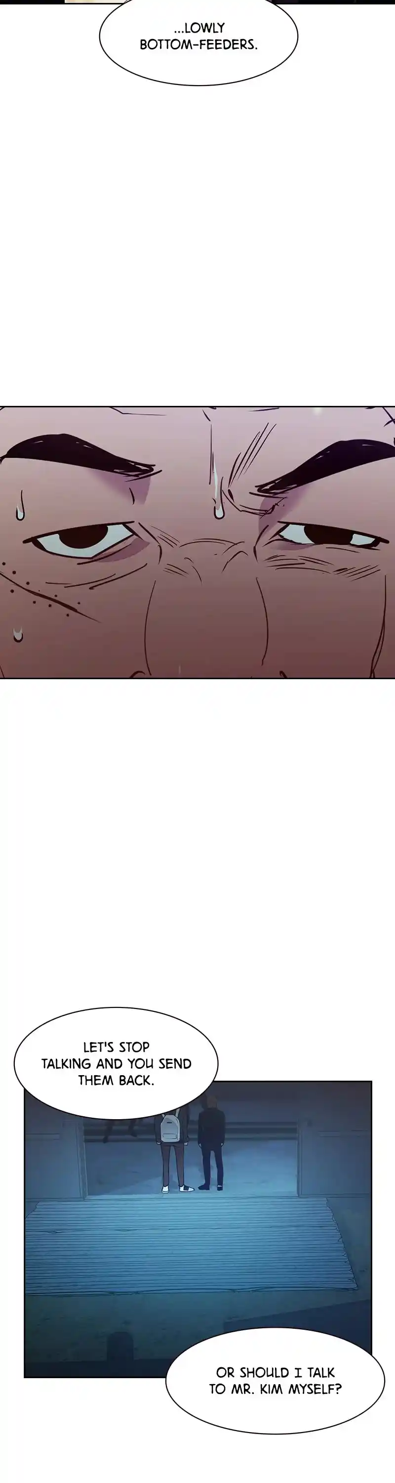 The World Is Money And Power Chapter 90