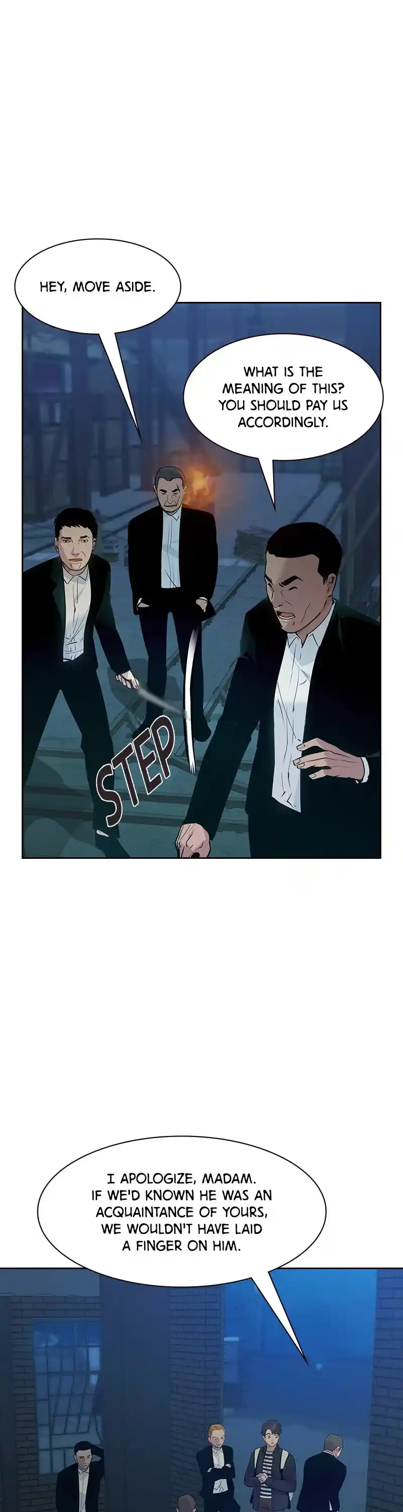 The World Is Money And Power Chapter 90