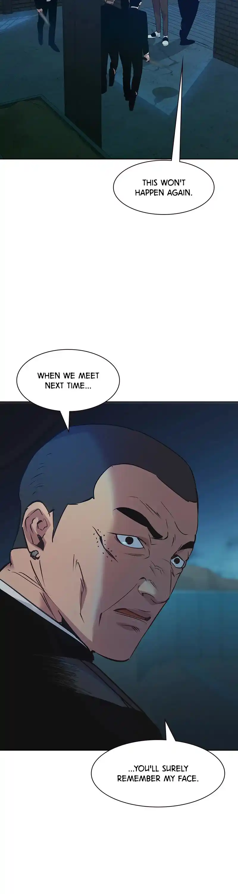 The World Is Money And Power Chapter 90