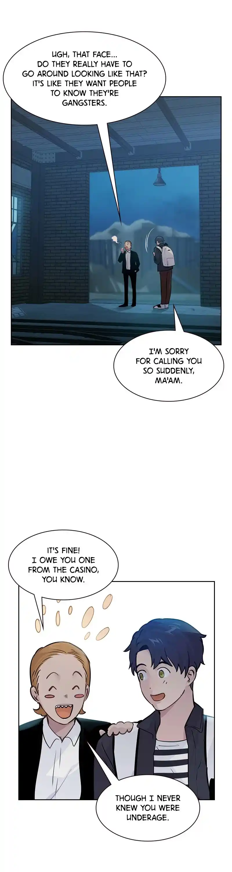 The World Is Money And Power Chapter 90