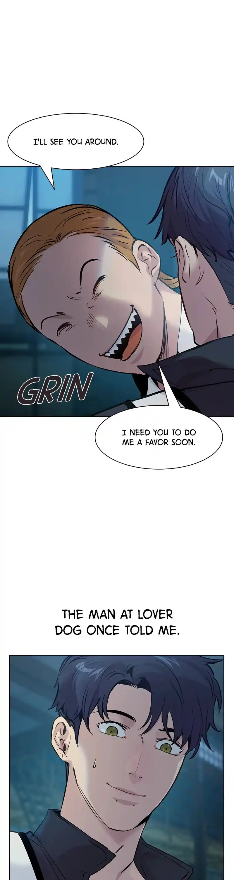 The World Is Money And Power Chapter 90