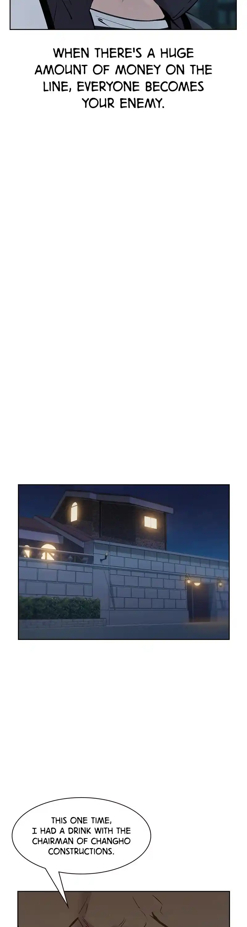 The World Is Money And Power Chapter 90