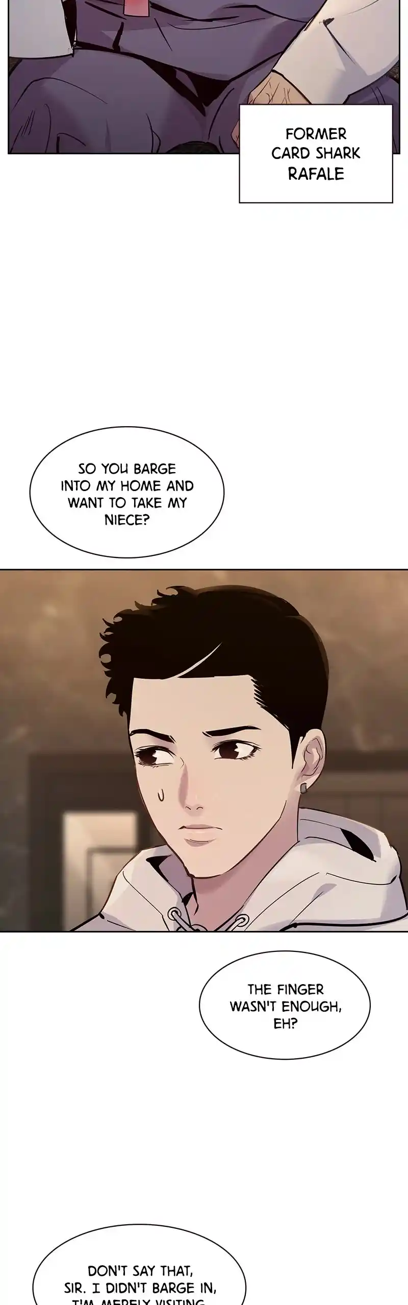 The World Is Money And Power Chapter 90