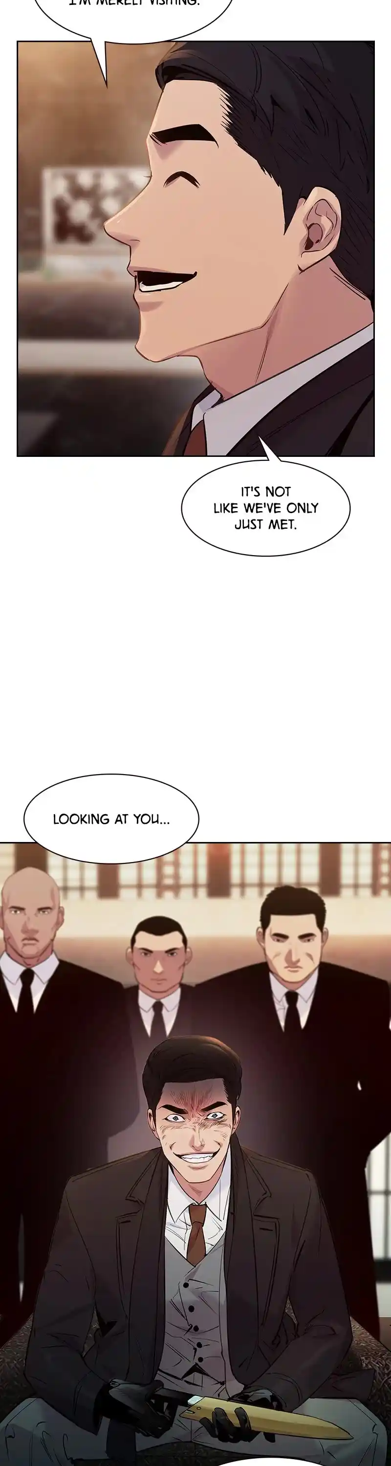 The World Is Money And Power Chapter 90