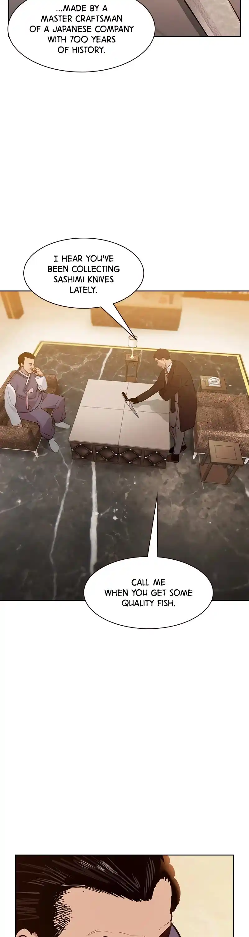 The World Is Money And Power Chapter 90